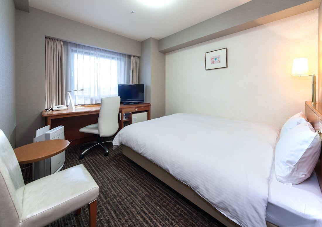 Daiwa Roynet Hotel Toyama Station Eksteriør bilde