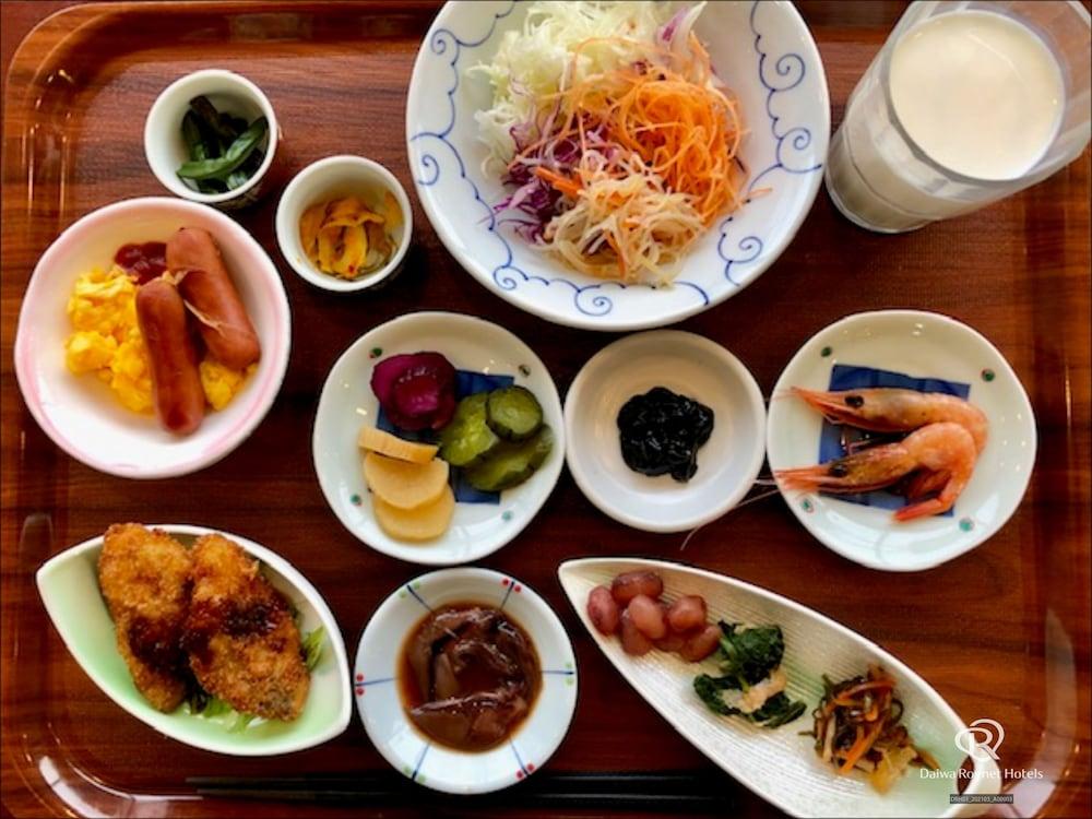 Daiwa Roynet Hotel Toyama Station Eksteriør bilde