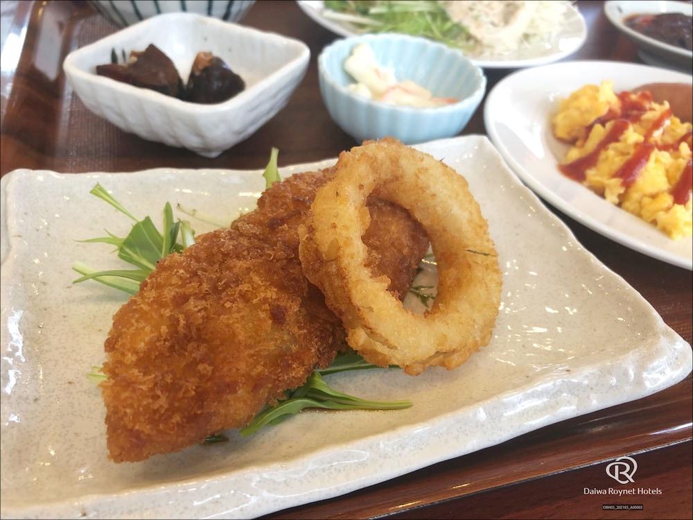 Daiwa Roynet Hotel Toyama Station Eksteriør bilde