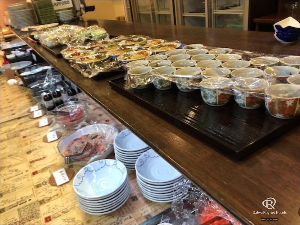 Daiwa Roynet Hotel Toyama Station Eksteriør bilde