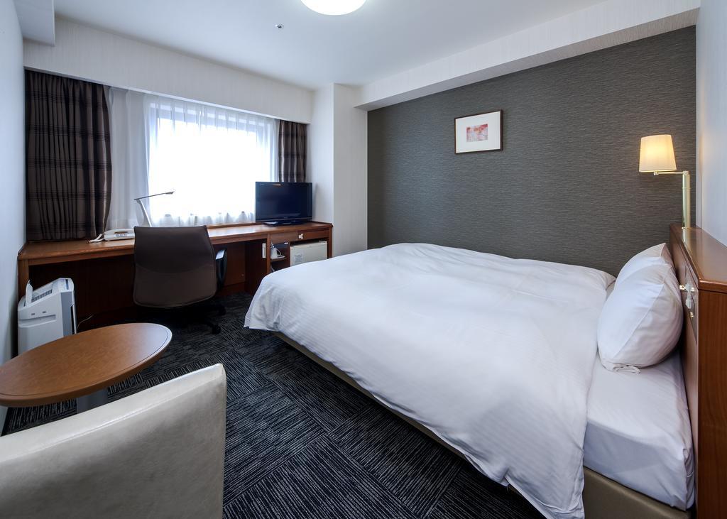 Daiwa Roynet Hotel Toyama Station Rom bilde
