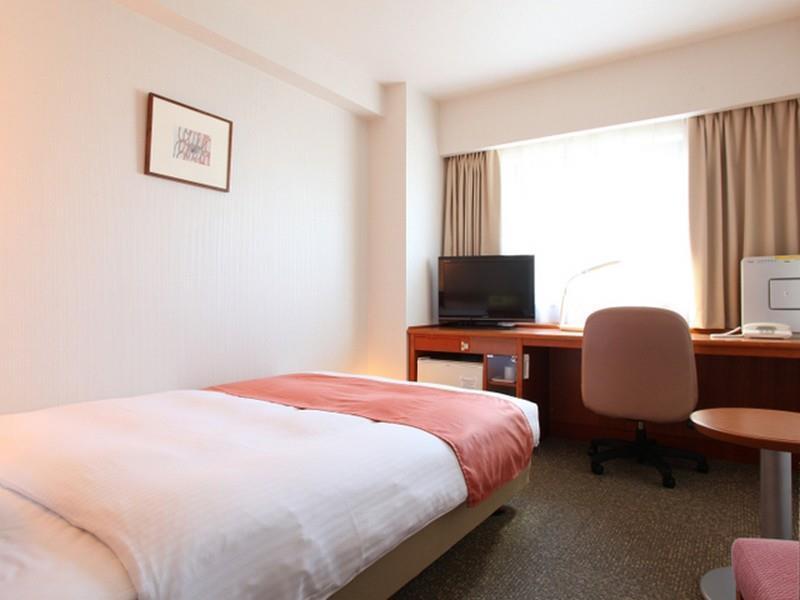 Daiwa Roynet Hotel Toyama Station Eksteriør bilde