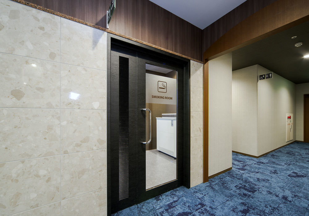 Daiwa Roynet Hotel Toyama Station Eksteriør bilde