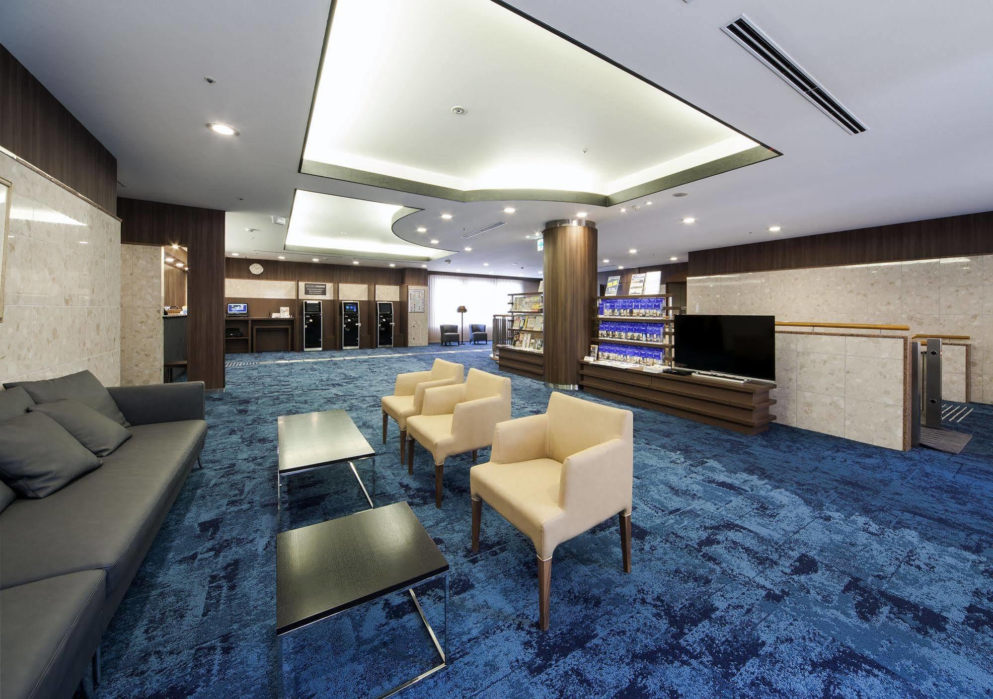 Daiwa Roynet Hotel Toyama Station Eksteriør bilde