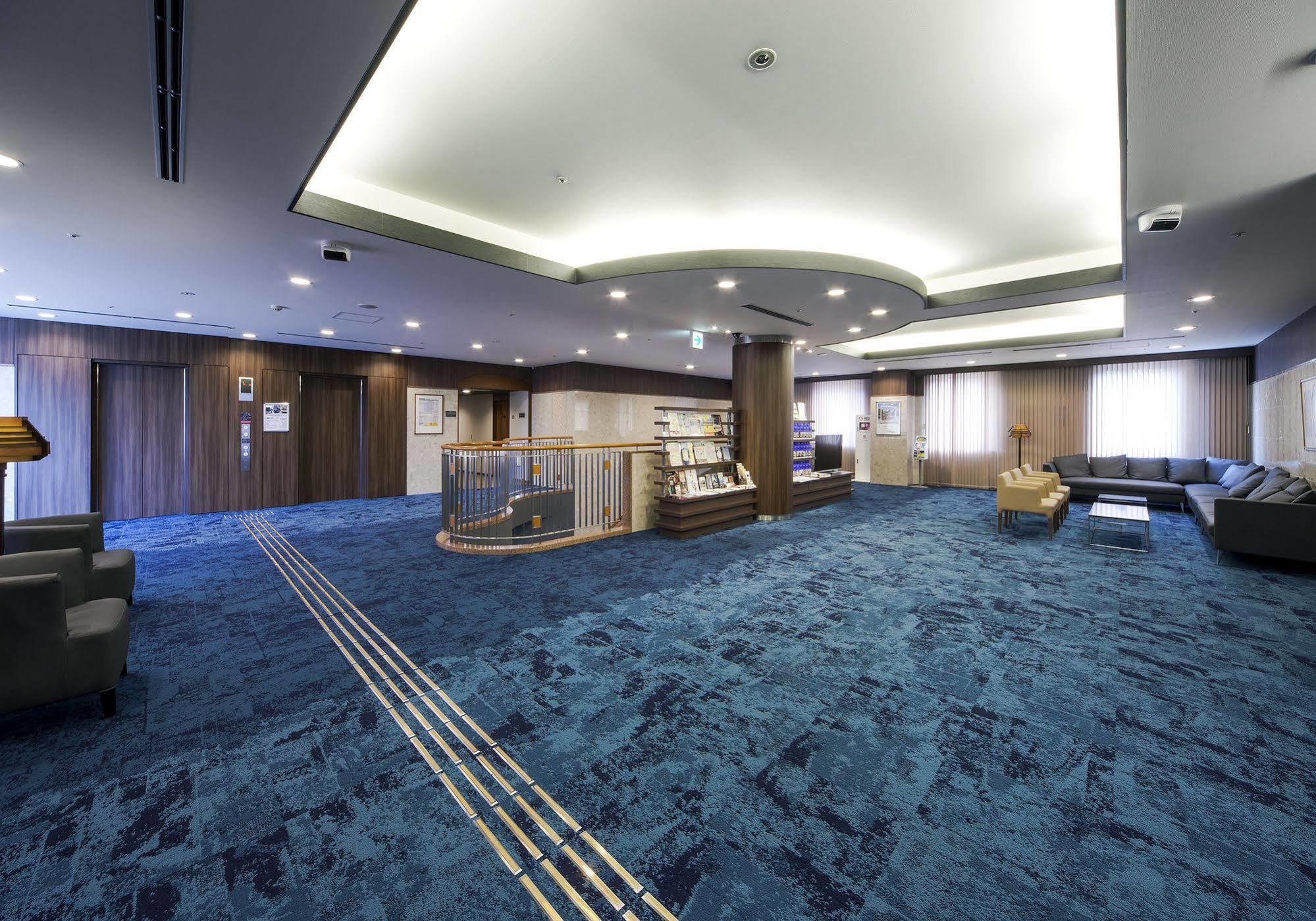 Daiwa Roynet Hotel Toyama Station Eksteriør bilde