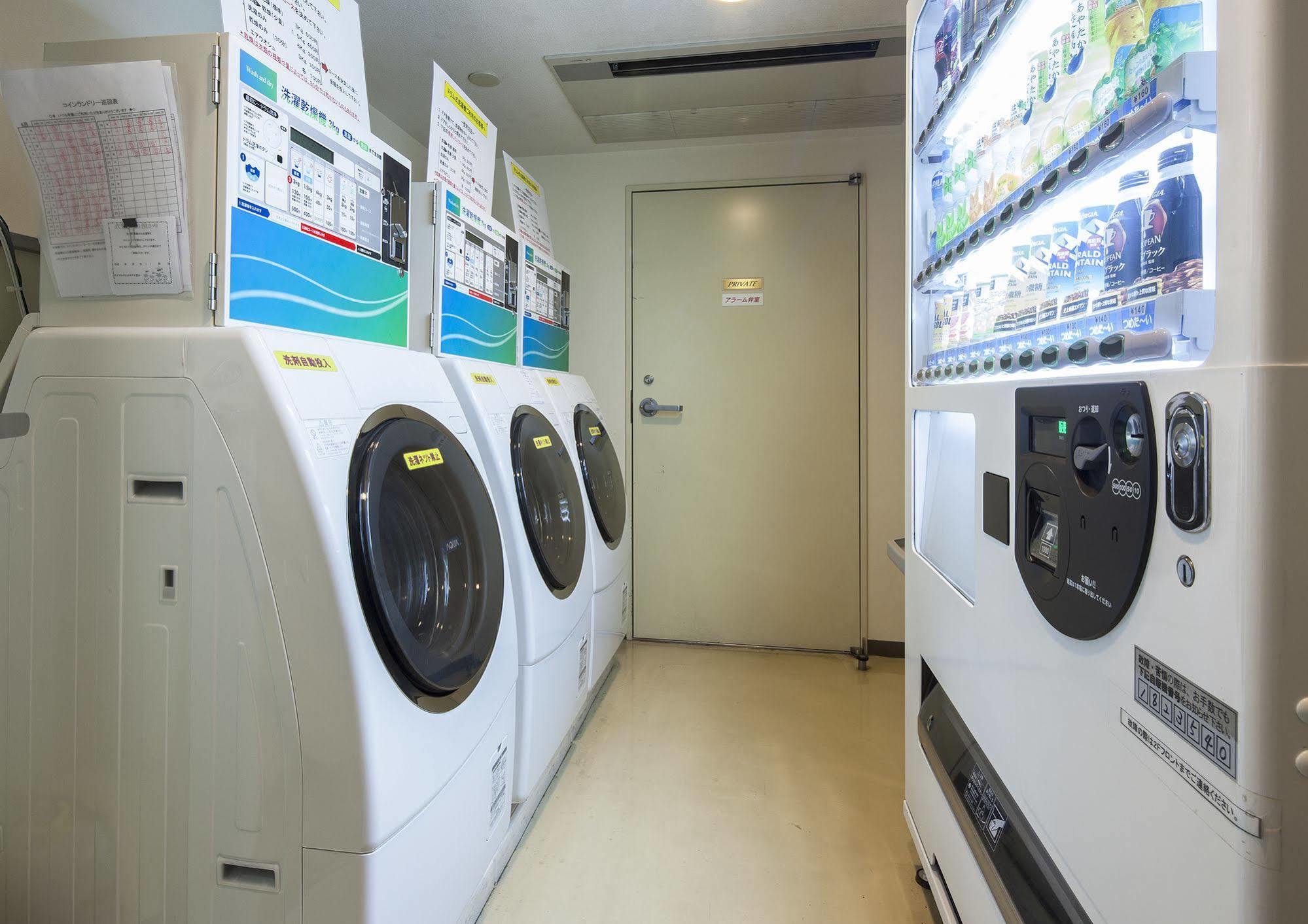 Daiwa Roynet Hotel Toyama Station Eksteriør bilde