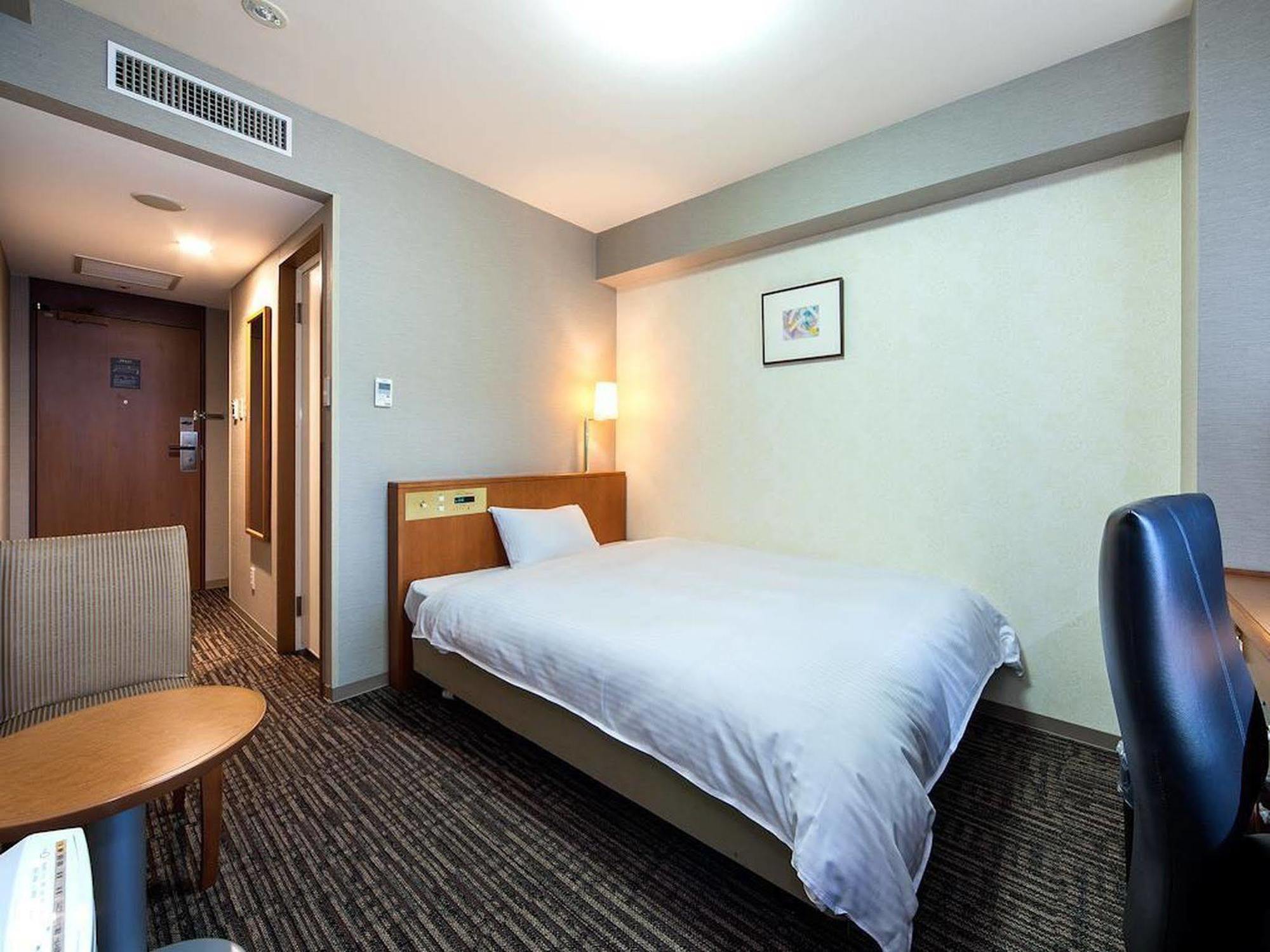 Daiwa Roynet Hotel Toyama Station Eksteriør bilde