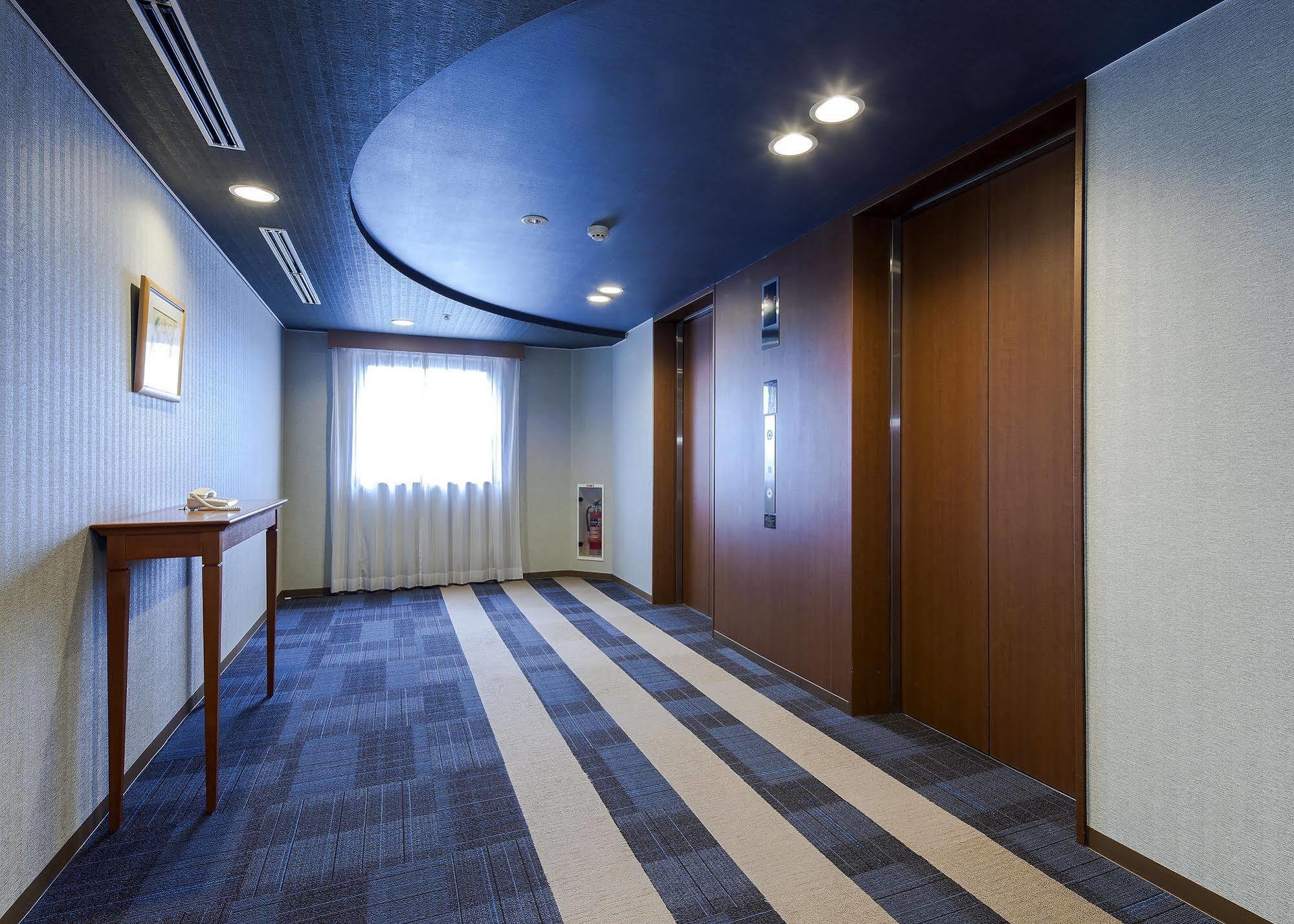 Daiwa Roynet Hotel Toyama Station Eksteriør bilde